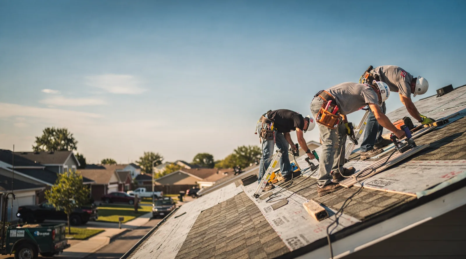 Roof Repair in Hewitt, MN near me